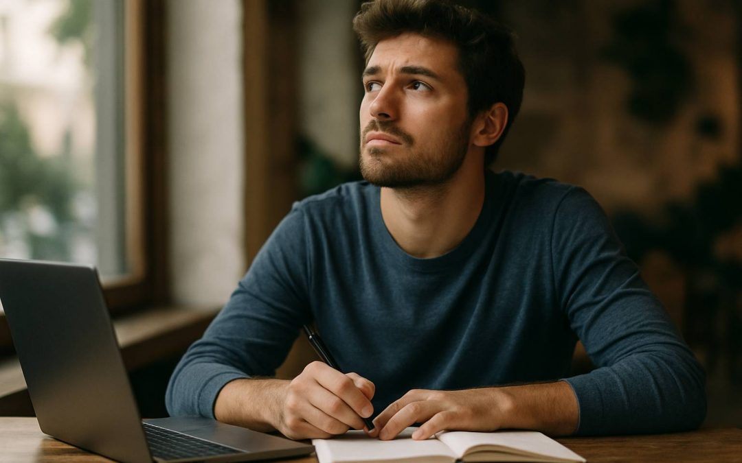 Trouver l’inspiration : quand le contenu devient une quête personnelle
