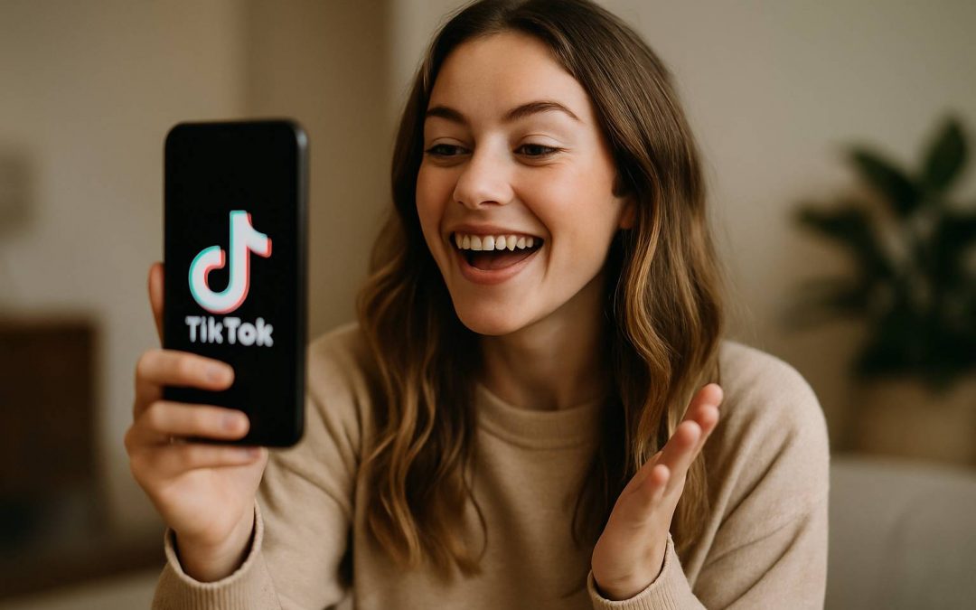 3 formats de vidéos tiktok qui garantissent un max de vues et d’engagement rapide