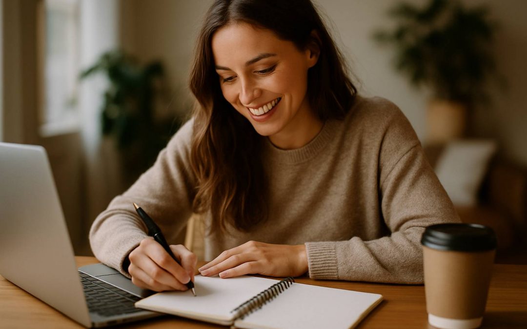 Créer avec intention : l’astuce secrète pour un contenu qui impacte durablement