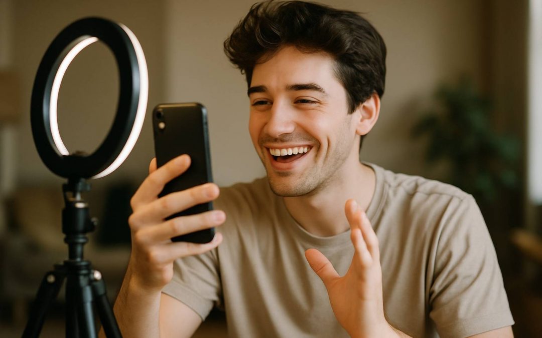 Le secret des créateurs qui explosent sur tiktok sans budget ni montage pro
