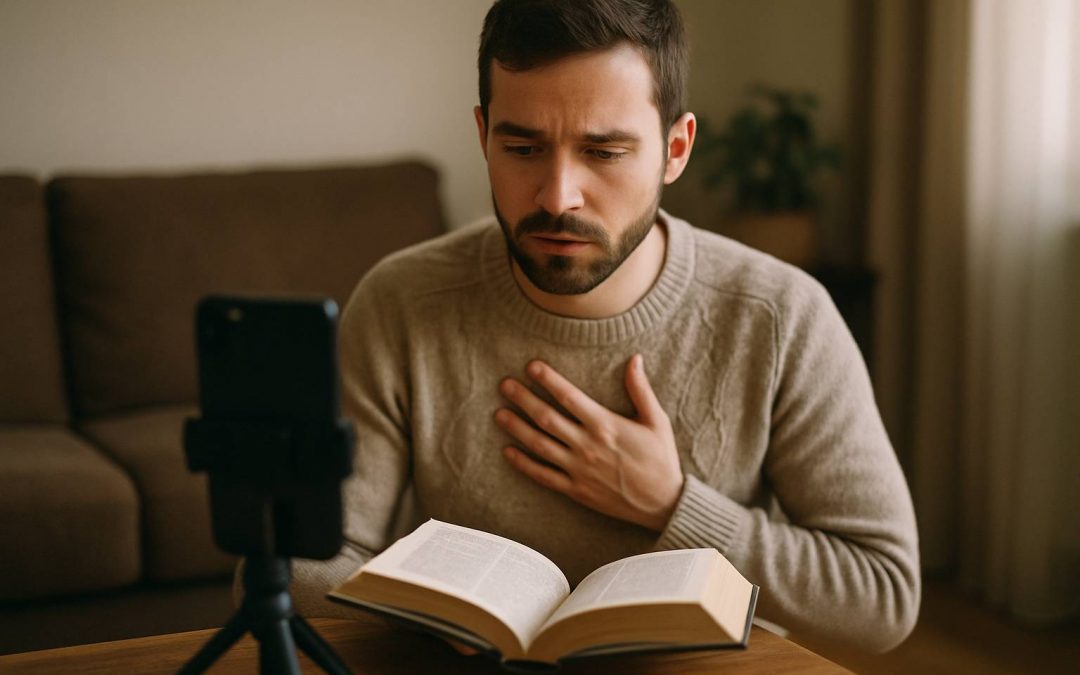 Les leçons spirituelles cachées derrière chaque vidéo virale